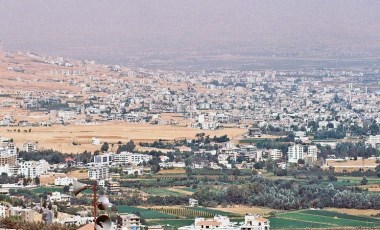 Bekaa Vadisi'ne hava saldırısı uyarısı: Bölge halkına süre verdi!