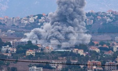 İsrail, Lübnan'ın güneyini vuruyor: Yüzlerce kişi hayatını kaybetti, eğitime ara verildi!