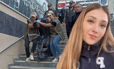 26 suç kaydı vardı, polisi şehit etti... Şeyda Yılmaz'ın katili tutuklandı