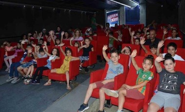 Altın Portakal’ın habercisi sinema TIR'ı yolculuğuna başlıyor