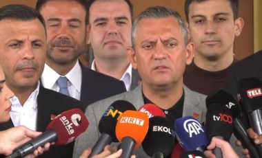 Özgür Özel'den ABD seyahati öncesi çarpıcı sözler: İmamoğlu'nun olası adaylığına kısıt getirmek için kumpas