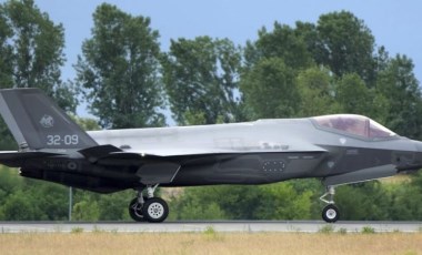 Yunan basınından flaş iddia: 'Türkiye, F-35 programına geri dönecek'