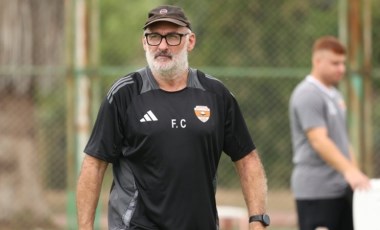 Adanaspor'da François Ciccolini dönemi sona erdi!