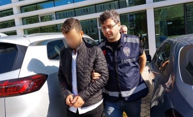 Samsun'da 'uyuşturucu' iddiasıyla işçisini darbeden patron tutuklandı