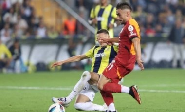 Yunus Akgün'den derbi yorumu! 'Penaltıydı...'