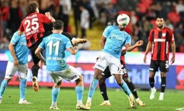 Trabzonspor'dan VAR tepkisi! 'Bravo size'