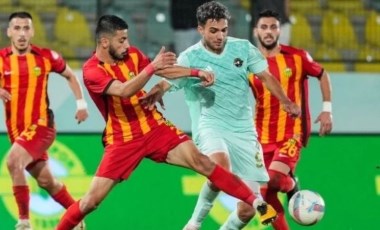 Esenler Erokspor, Malatyaspor'u 2 golle geçti!