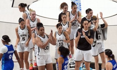 Beşiktaş, Basket Landes'a kaybetti!