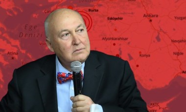 Prof. Dr. Övgün Ahmet Ercan'dan 2 il için 'deprem' uyarısı: 'Bur bir intihardır'