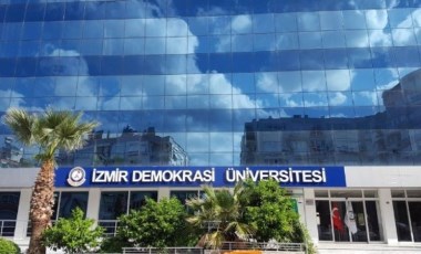 İzmir Demokrasi Üniversitesi’nde kişilere özel sınav iddiası