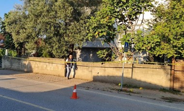 Sakarya'da güpegündüz dehşet anları: İşe giderken silahlı saldırıda yaralandı