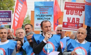 MEB ile TÜGVA arasındaki yeni protokole Eğitim-İş’ten tepki:  Adeta paralel bir Milli Eğitim Bakanlığı