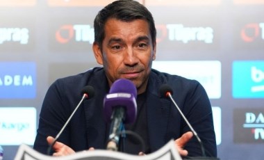 Giovanni van Bronckhorst'tan şaşırtan sözler! 'İstanbul'da halen çantamı hazır bekletiyorum'