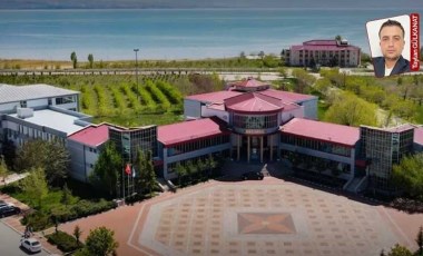 Sayıştay'ın Van Yüzüncü Yıl Üniversitesi denetim raporunda bütçenin amacına uygun kullanılmadığı görüldü