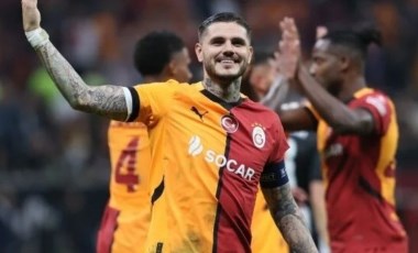 Mauro Icardi'den Galatasaray itirafı! 'Dışarıda bile olsa...'