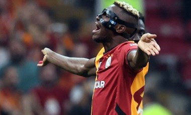 Victor Osimhen Galatasaray taraftarına müjdeyi verdi! 'Hissediyorum, golüm çok yakın!'