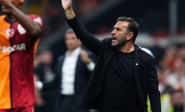 Okan Buruk'tan PAOK maçı sonrası Florya açıklaması! 'Dışarıdan fırtınalar kopuyor gibi düşünülüyor ama...'