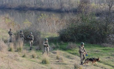 Yunanistan'a kaçmak isterken yakalanan PKK şüphelisi tutuklandı