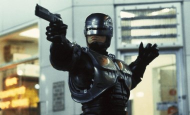 Amazon'dan 'Robocop' dizisi geliyor