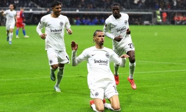 UEFA Avrupa Ligi'nde gecenin sonuçları!