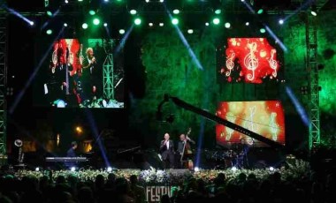 19. Alanya Uluslararası Caz Festivali başladı