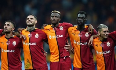 Galatasaray, Kasımpaşa karşısına rekor için çıkacak!