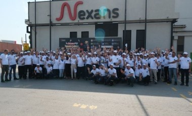 Nexans’ın Tuzla fabrikası dijital dönüşümde dünya çapındaki 90 fabrika  arasından birinci seçildi