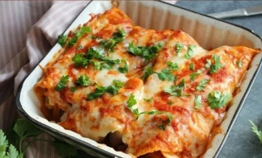 Meksika mutfağının enfes lezzeti: Enchiladas Tarifi