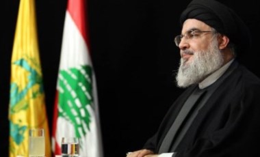 Irak'ta, İsrail saldırısında ölen Hizbullah lideri Nasrallah için 3 gün yas ilan edildi