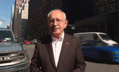 Kemal Kılıçdaroğlu'ndan 'Türkevi' tepkisi: 'Saray düzeninin adı Türkiye Cumhuriyeti değildir'