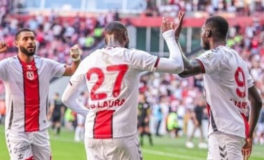 Samsunspor'dan inanılmaz geri dönüş: 1-3'ten 4-3'e!