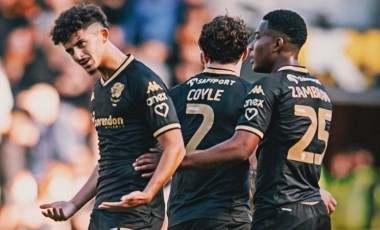 Hull City evinde rahat kazandı!