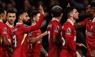 Liverpool evinde rahat kazandı!