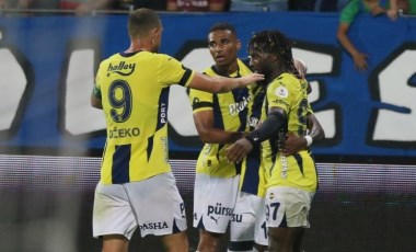 Fenerbahçeli yıldızdan Kasımpaşalı futbolcuya mesaj!