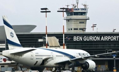 Husilerden, Ben Gurion Havalimanı'na balistik füze saldırısı