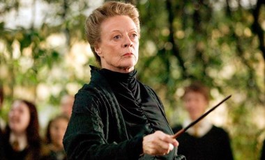 Harry Potter yıldızlarından Maggie Smith'e veda: 'Teşekkürler Maggie'