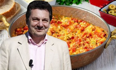 Vedat Milor menemen tartışmalarına bir yenisini ekledi