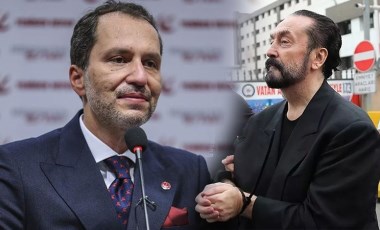 Fatih Erbakan'dan 'Adnan Oktar' sorusuna yanıt: 'Cumhurbaşkanının da fotoğrafları var...'