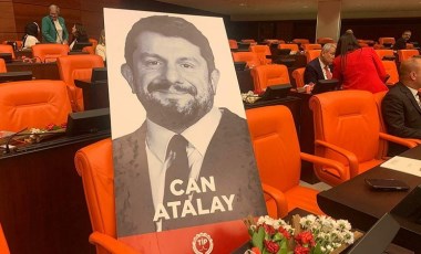 CHP'den 'Can Atalay' için ikinci başvuru