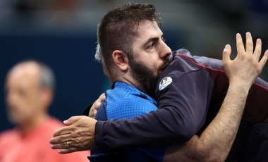 Ali Öztürk'ten üst üste 3. kez olimpiyat madalyası!