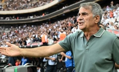 Resmi açıklama geldi! Şenol Güneş Trabzonspor'da!