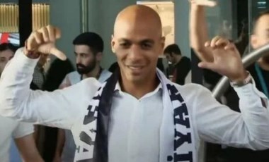 Beşiktaş'ta imza şov devam ediyor! Joao Mario, İstanbul'a geldi...