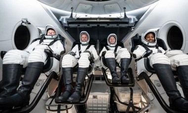 SpaceX'in Crew-9 misyonunun uzay yolculuğu başladı