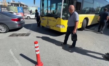 İstanbul, Avcılar'da 'duba' gerginliği