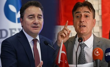 Ali Babacan'a rakip! DEVA Partisi'nde genel başkanlığa aday olan Avukat Salih Efe: 'Anketlerde yüzde 0,35'e düştük'