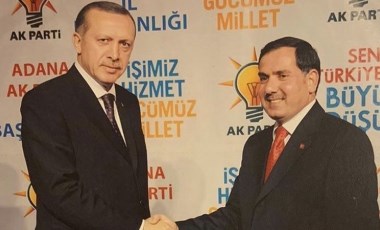 AKP Adana milletvekili Ahmet Zenbilci istifa etti