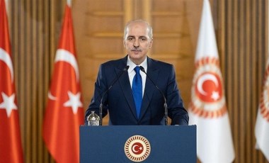 TBMM Başkanı Numan Kurtulmuş'tan Can Atalay açıklaması: TBMM'nin yapabileceği bir şey yok