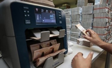 Bankacılık sektörünün net kârı ağustosta 382,8 milyar lira oldu