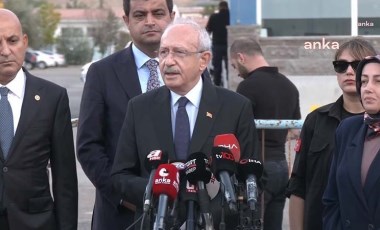 Sinan Ateş cinayeti davası… Kemal Kılıçdaroğlu: 'Dosya bilinçli olarak karartılmak isteniyor, asıl failler gizleniyor'