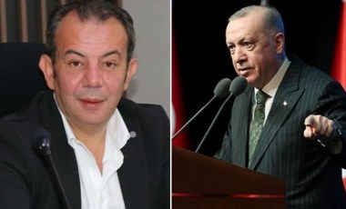 Tanju Özcan Erdoğan’a seslendi: ‘Kredi istemeyeceğim, benimle neden görüşmüyorsunuz?’